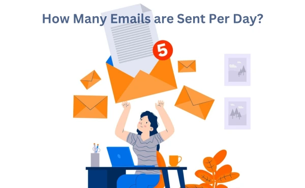 How Many Emails are Sent Per Day